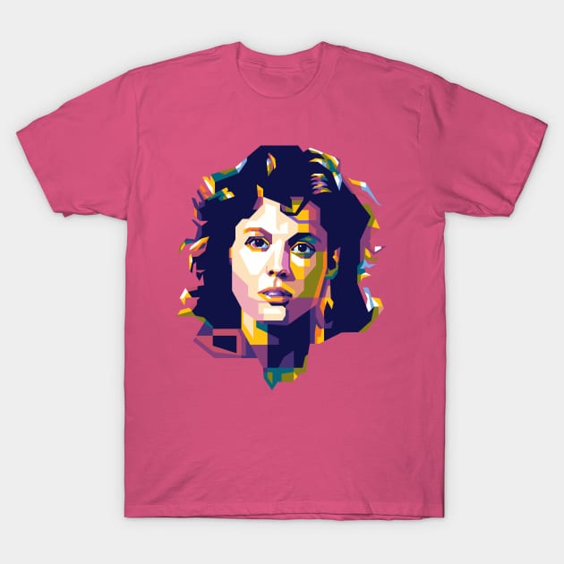 Ripley T-Shirt by ESENTIAL-AF